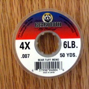 Beartuff Mono Soft Bobbin